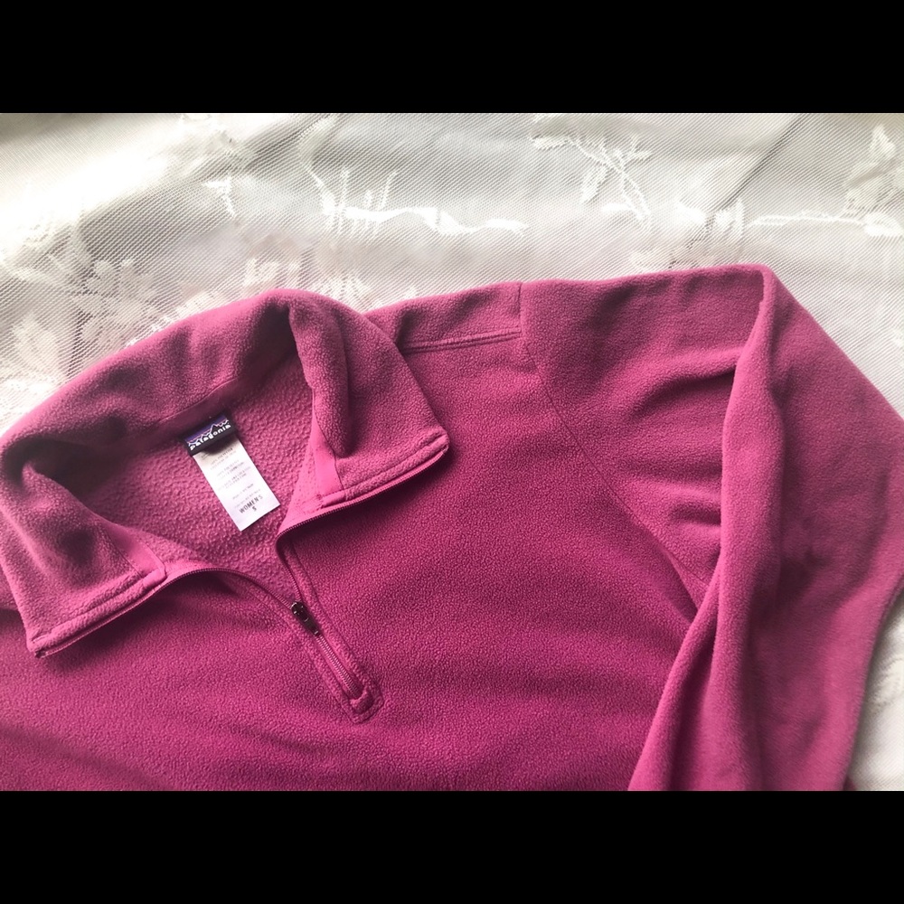 Patagonia Fleece Pullover